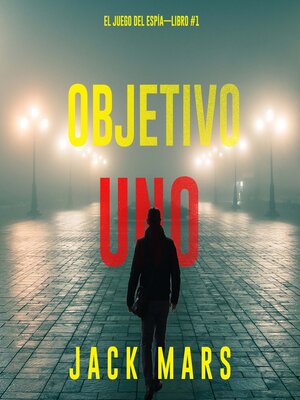 cover image of Objetivo uno